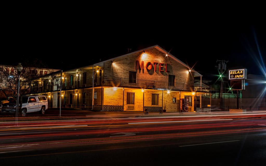Relax Inn Front Royal Exterior foto