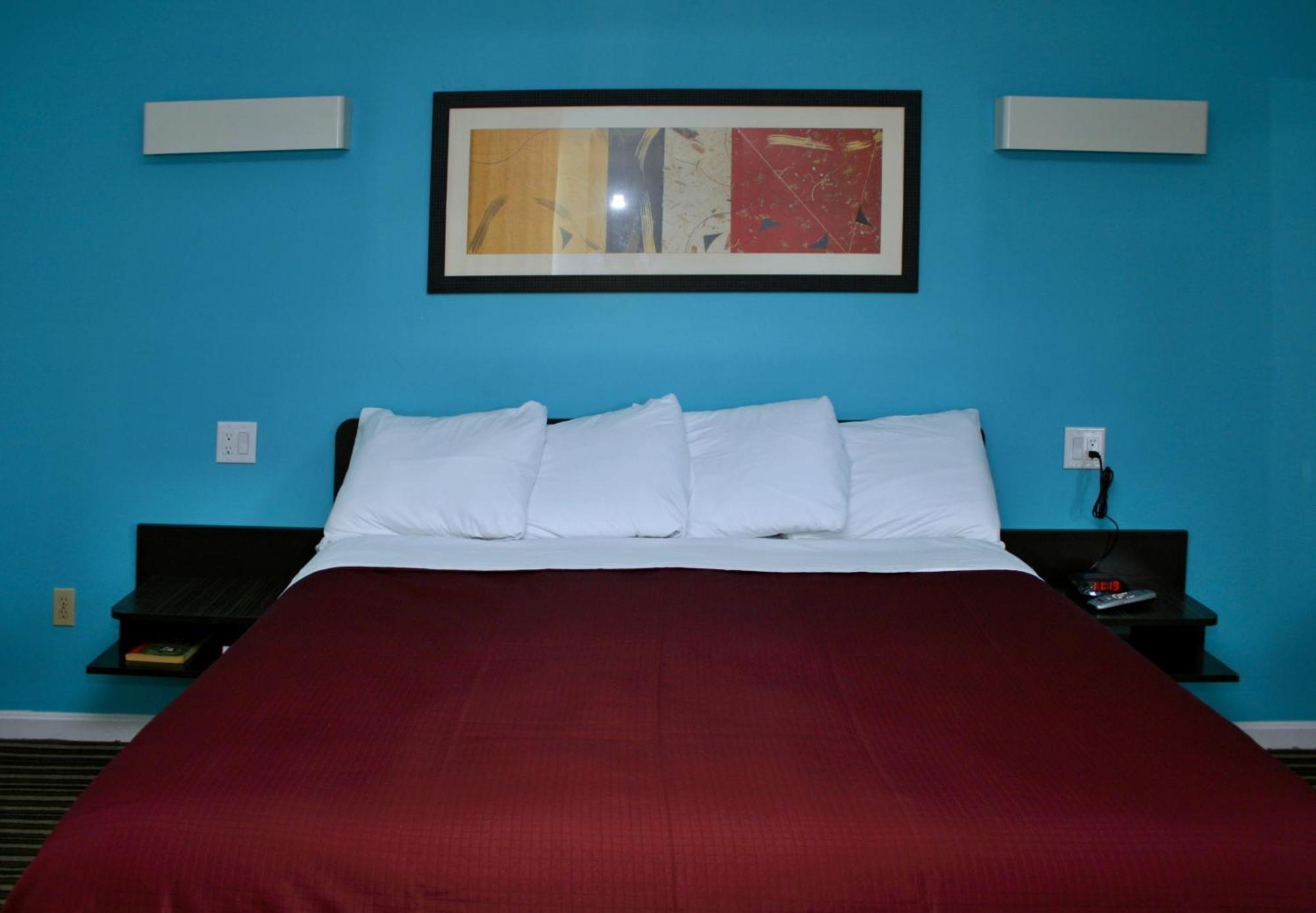 Relax Inn Front Royal Habitación foto