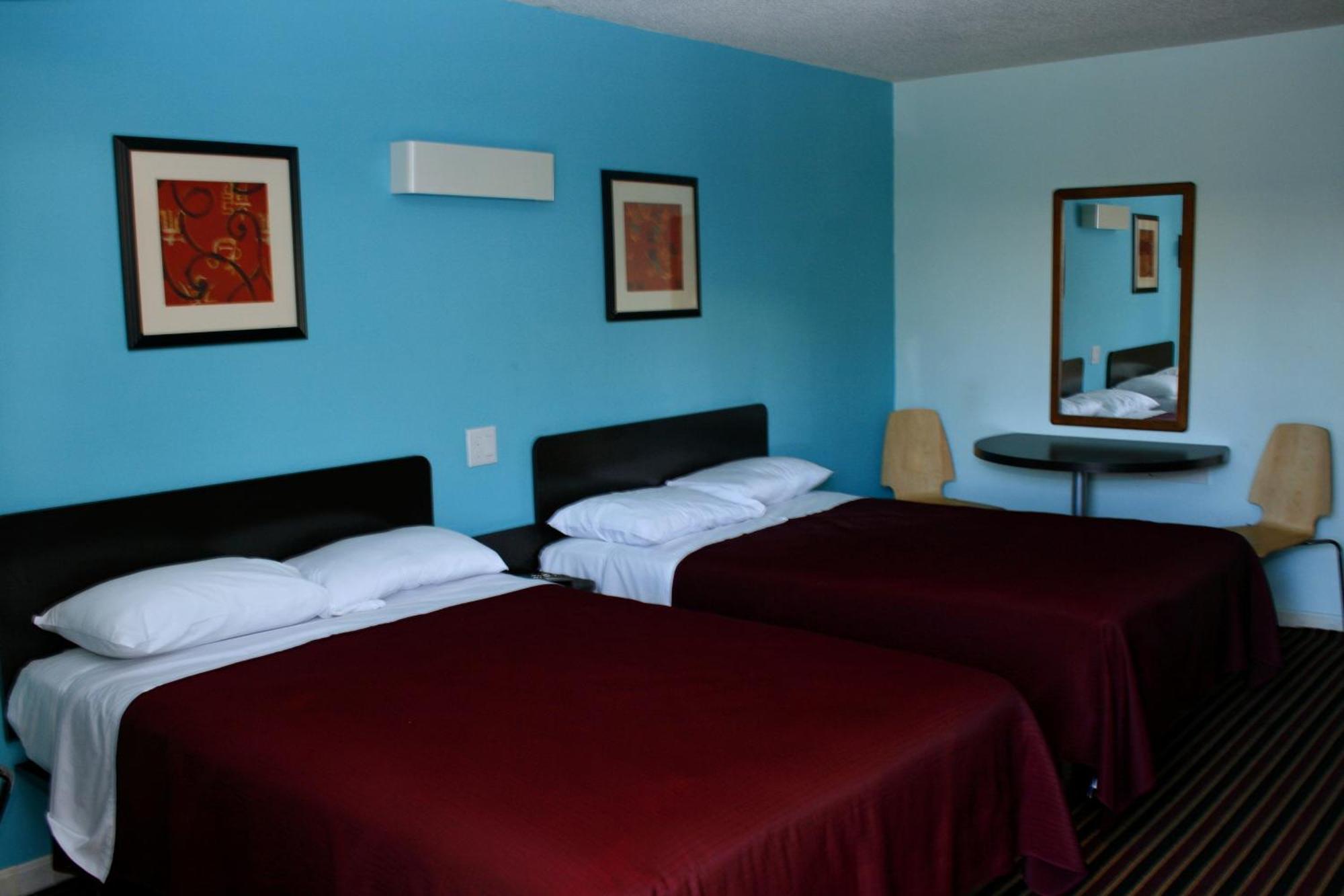 Relax Inn Front Royal Habitación foto