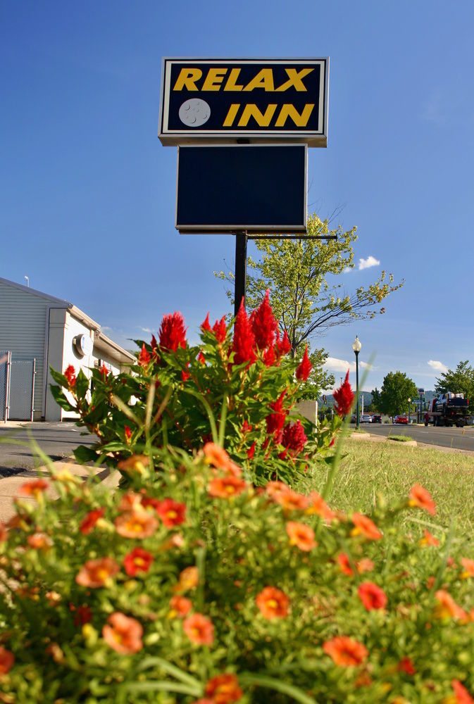 Relax Inn Front Royal Exterior foto